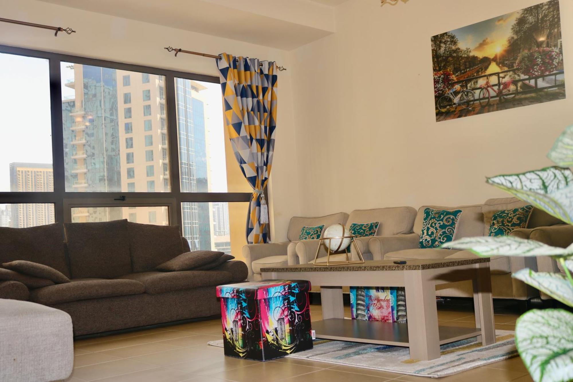 Marina Homes Дубай Экстерьер фото