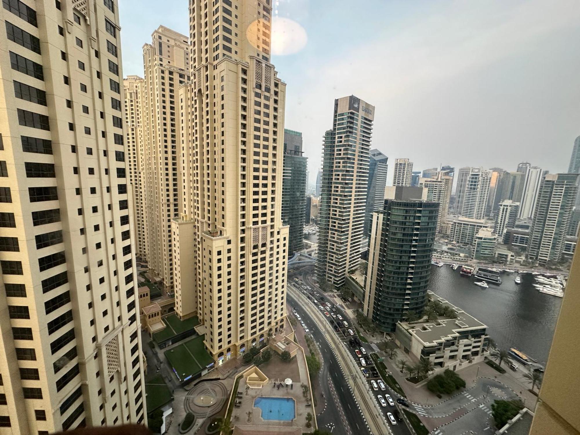 Marina Homes Дубай Экстерьер фото